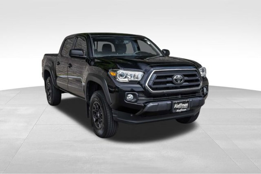 Used 2023 Toyota Tacoma SR5 Truck Double Cab