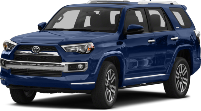 2015 Toyota 4Runner SUV