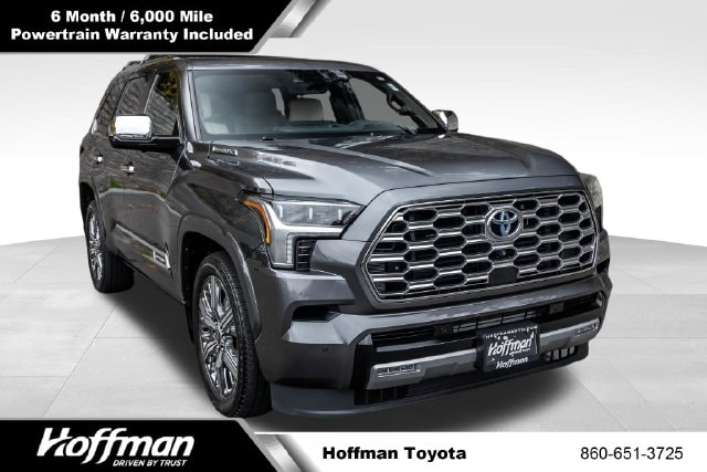 2024 Toyota Sequoia