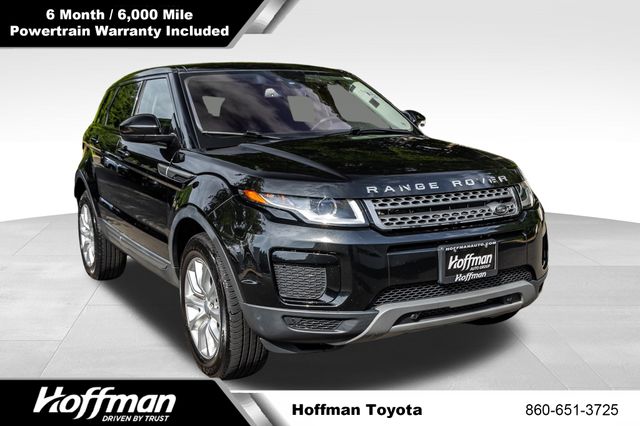 2019 Land Rover Range Rover Evoque SE 4WD photo
