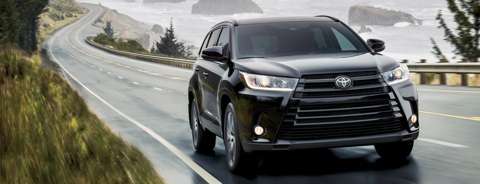 New Toyota Highlander Hartford