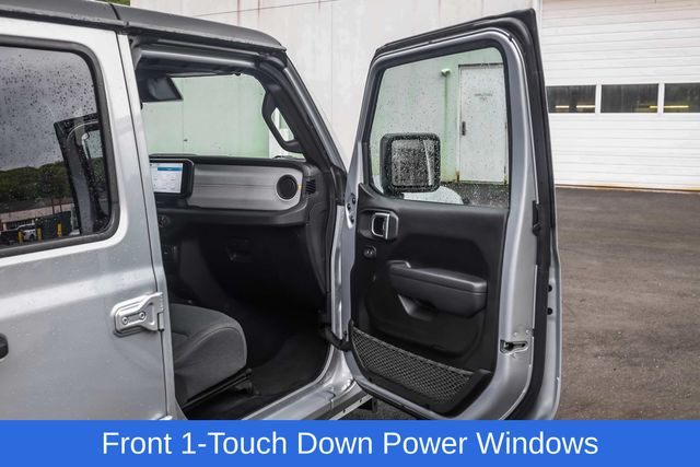 2024 Jeep Wrangler 4-Door Sport S - Photo 17