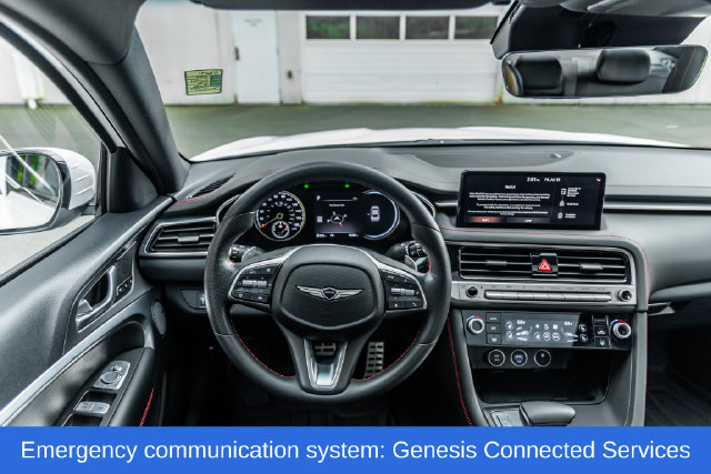2025 GENESIS G70 Sport Advanced - Photo 31