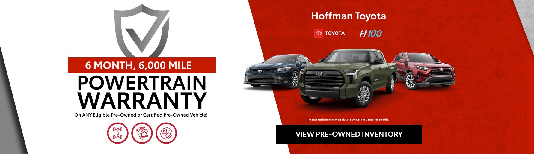 Hoffman Toyota Toyota Sales & Service in West Simsbury, CT
