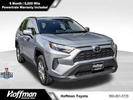 2024 Toyota RAV4 XLE SUV