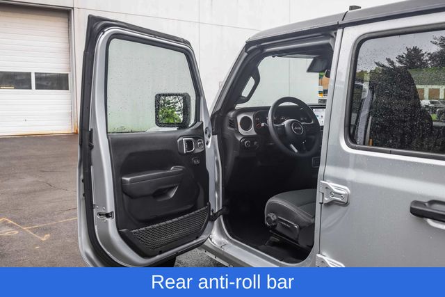 2024 Jeep Wrangler 4-Door Sport S - Photo 27