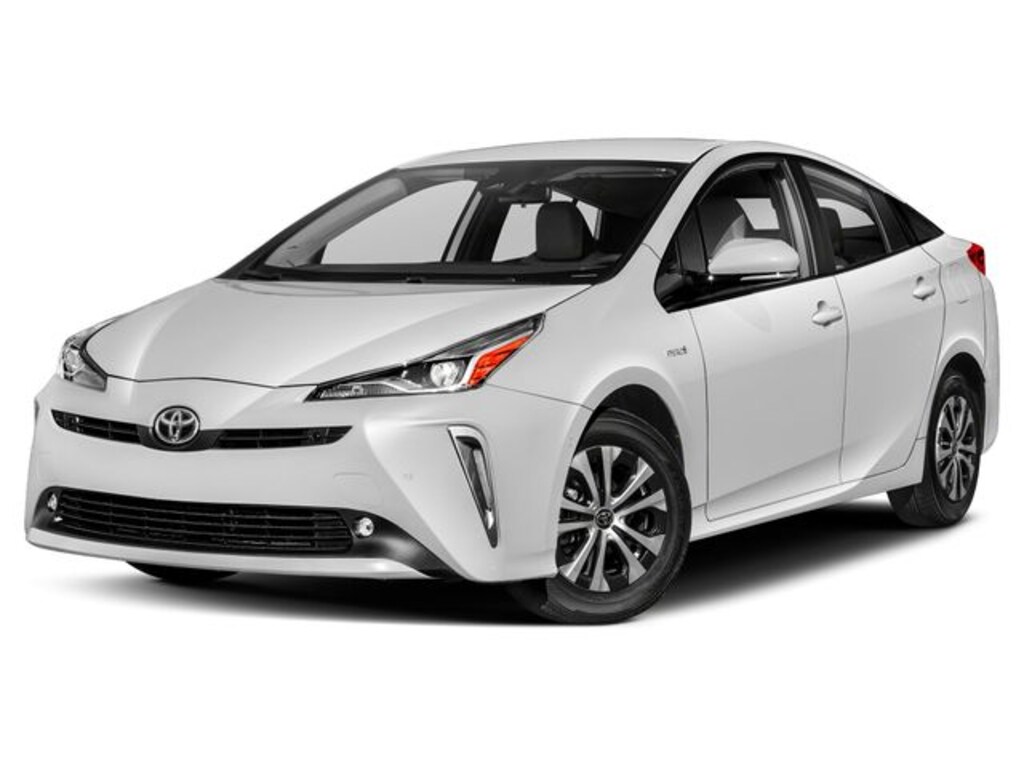Used 2022 Toyota Prius LE AWD-e Hatchback