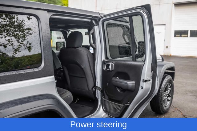 2024 Jeep Wrangler 4-Door Sport S - Photo 19