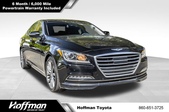 2015 Hyundai Genesis 5.0 RWD's photo