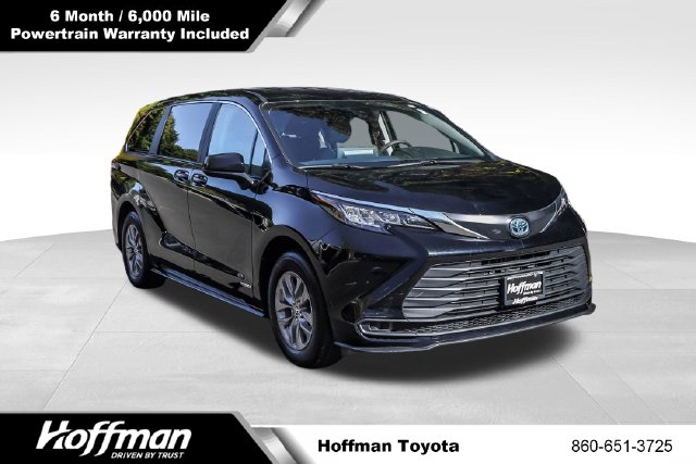 2021 Toyota Sienna