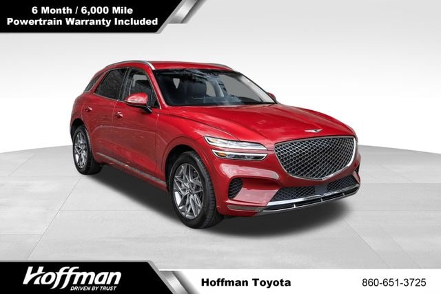 2025 GENESIS GV70
