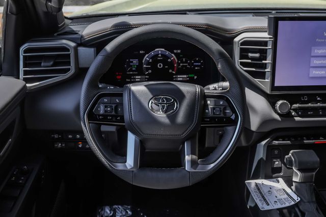 2026 Toyota Tundra Capstone - Photo 12