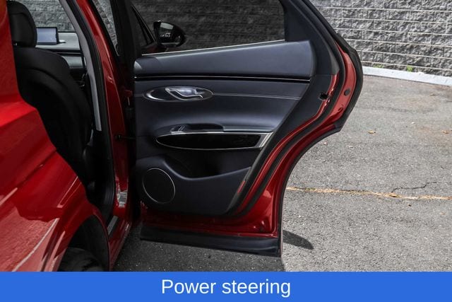 2025 GENESIS GV70 Standard - Photo 18