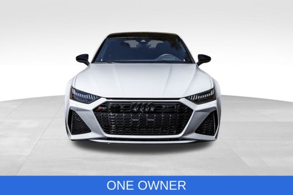 Used 2023 Audi RS 7 4.0T Sportback