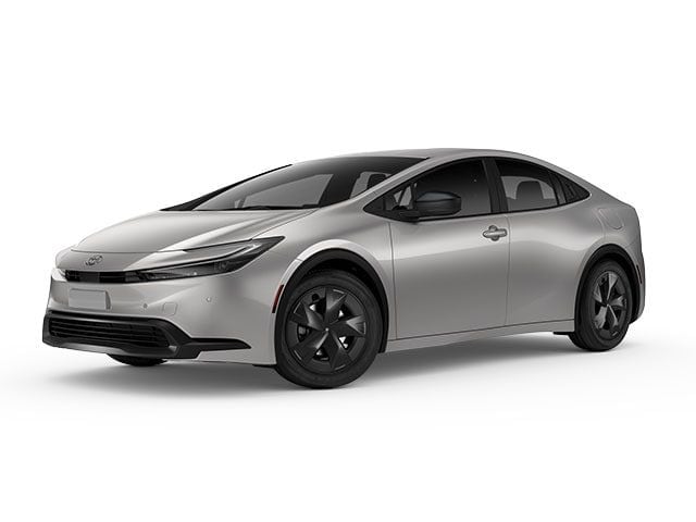 2025 Toyota Prius LE FWD's photo