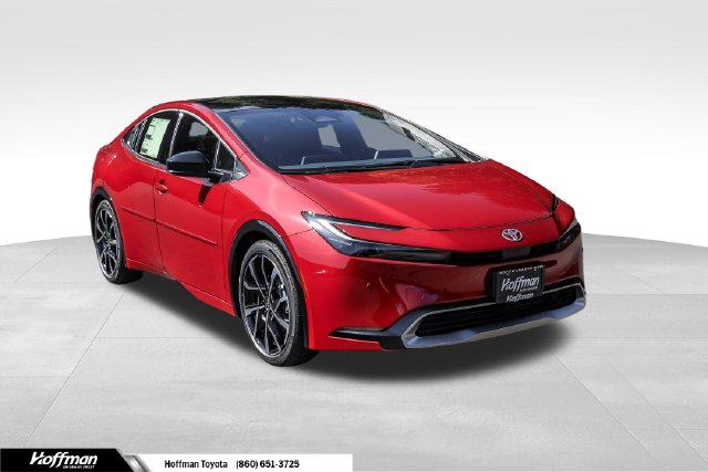New 2026 Toyota Prius Plug-in Hybrid XSE PLUG-IN HYBRID for sale near you in Connecticut