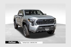 New 2026 Toyota Tacoma TRD Off-Road 4X4 DOUBLE CAB for sale near Hartford