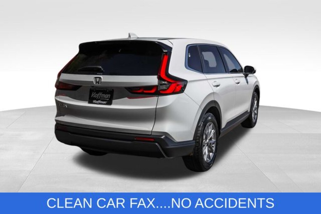 Used 2024 Honda CR-V EX SUV