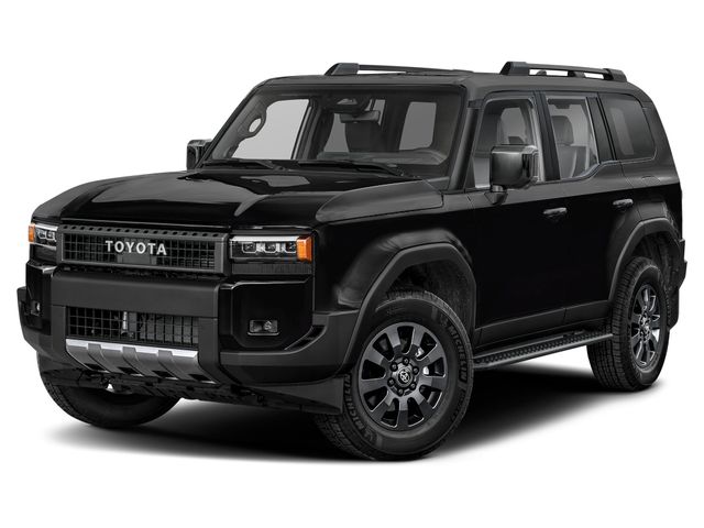 2026 Toyota Land Cruiser 4WD WAGON HYBRID 