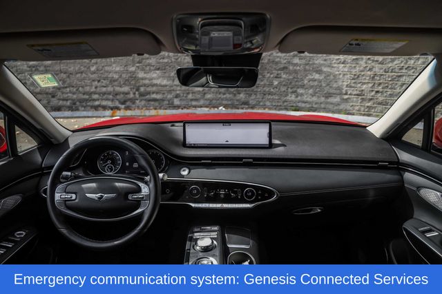 2025 GENESIS GV70 Standard - Photo 29
