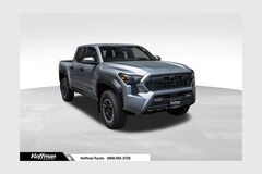 New 2026 Toyota Tacoma TRD Off-Road 4X4 DOUBLE CAB for sale near Hartford