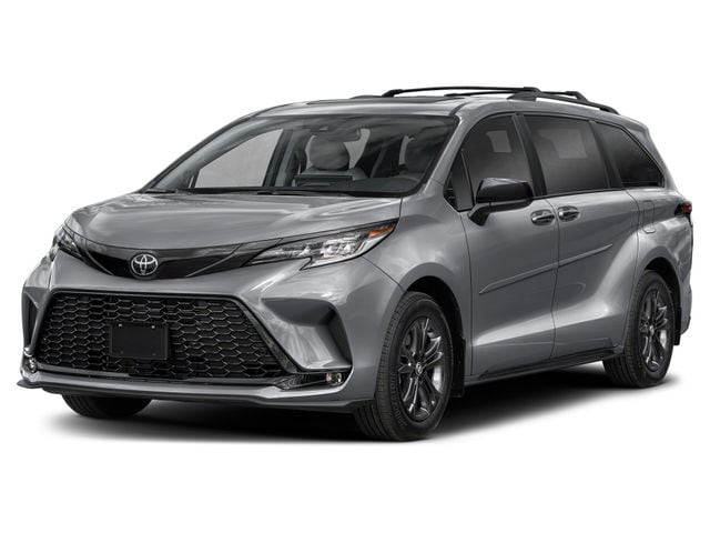 2026 Toyota Sienna XSE 7-Passenger Hybrid AWD's photo