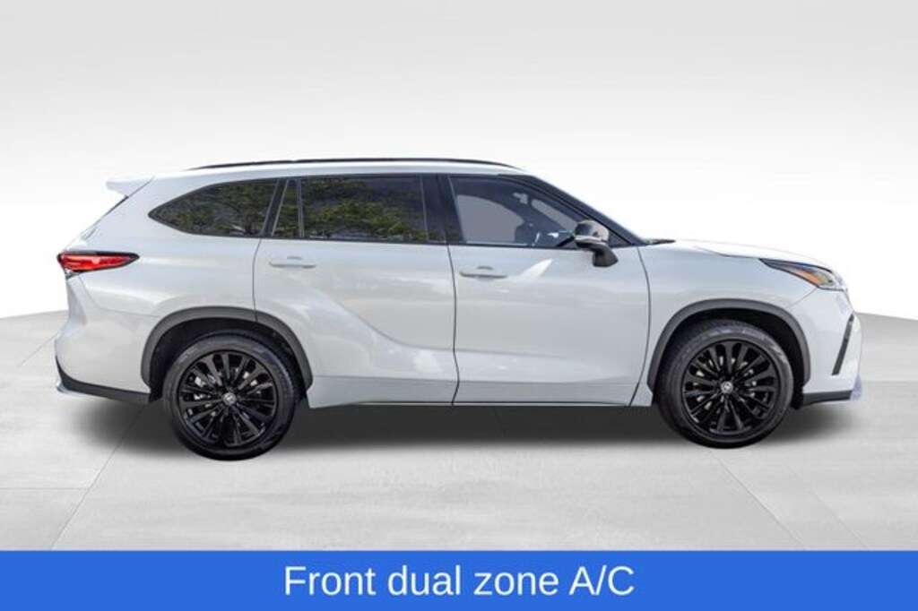 Used 2023 Toyota Highlander XSE SUV