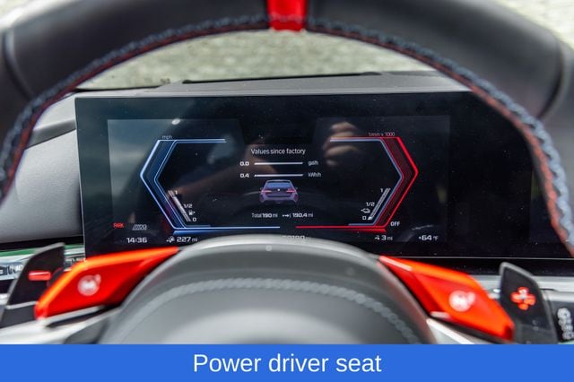 2026 BMW M5 M5 Touring - Photo 32