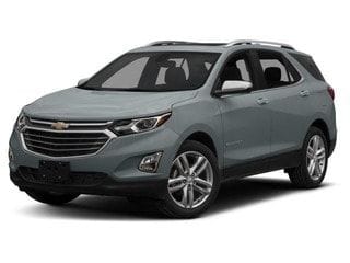 2018 Chevrolet Equinox AWD Premier 1.5T's photo