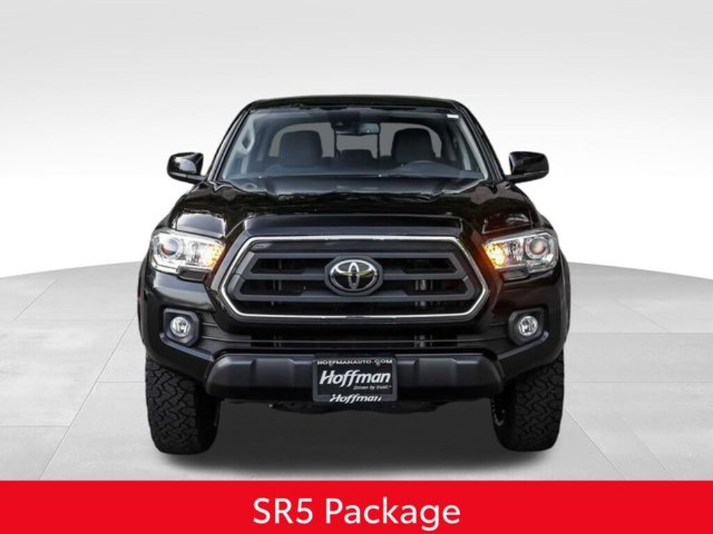 Certified 2021 Toyota Tacoma SR5 Truck Double Cab