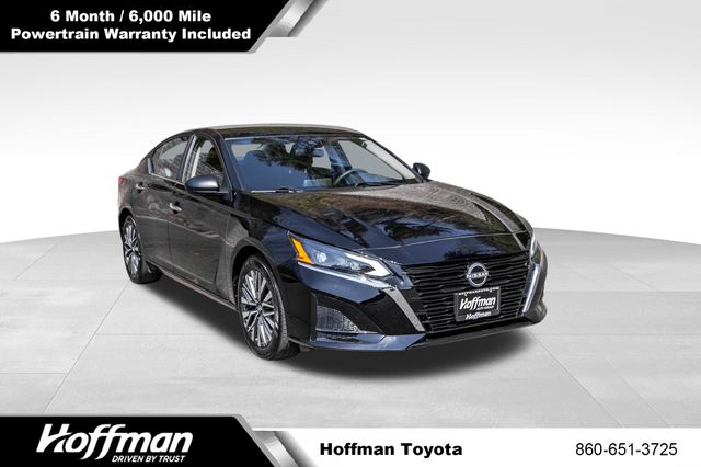 Used Featured 2025 Nissan Altima 2.5 SV Sedan for sale near you in West Simsbury, CT