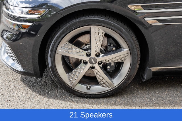 2023 GENESIS G80 SPORT - Photo 13