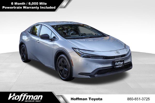 2025 Toyota Prius