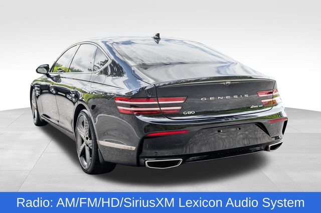 2023 GENESIS G80 SPORT - Photo 9