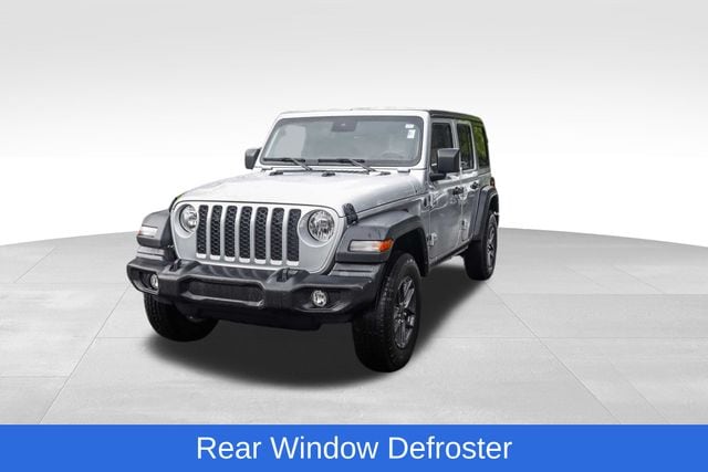 2024 Jeep Wrangler 4-Door Sport S - Photo 12