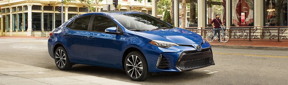 New Toyota Corolla Hartford