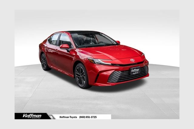 2026 Toyota Camry XLE AWD 