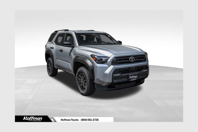 2026 Toyota 4Runner 4WD SR5 