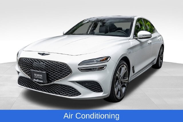 2025 GENESIS G70 Sport Advanced - Photo 12