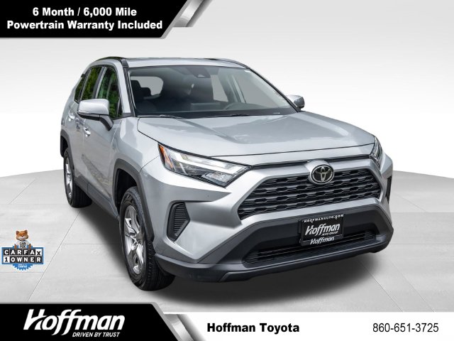 2025 Toyota RAV4 SUV 