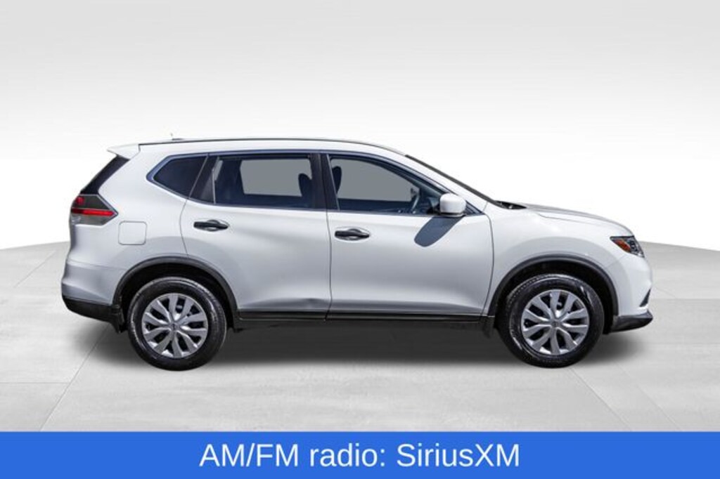 Used 2016 Nissan Rogue S SUV