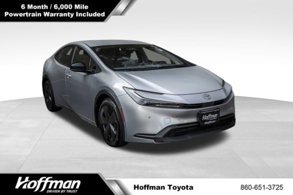 Used 2025 Toyota