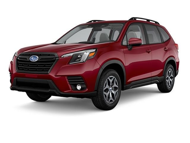 2022 Subaru Forester Premium's photo