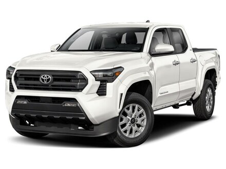 Featured 2026 Toyota Tacoma SR5 4X4 DOUBLE CAB for sale near you in West Simsbury, CT