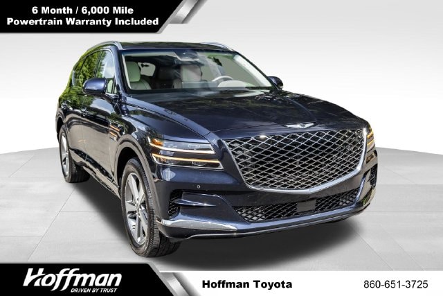 2024 Genesis GV80