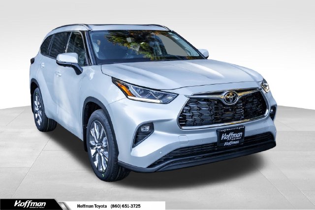 2026 Toyota Highlander Limited LIMITED AWD
