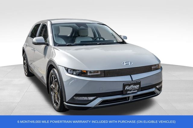 Used 2023 Hyundai IONIQ 5 SEL with VIN KM8KNDAF1PU159905 for sale in Simsbury, CT