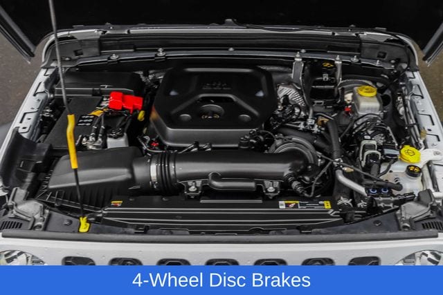 2024 Jeep Wrangler 4-Door Sport S - Photo 33
