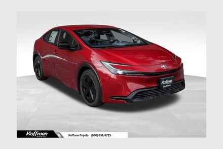 Featured 2026 Toyota Prius LE AWD LE AWD for sale near you in West Simsbury, CT