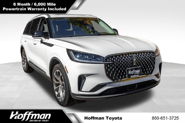 2026 Lincoln Aviator